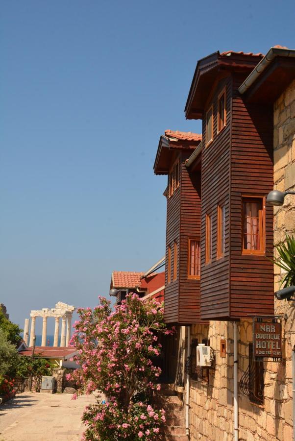 Hotel Nar Butik Side